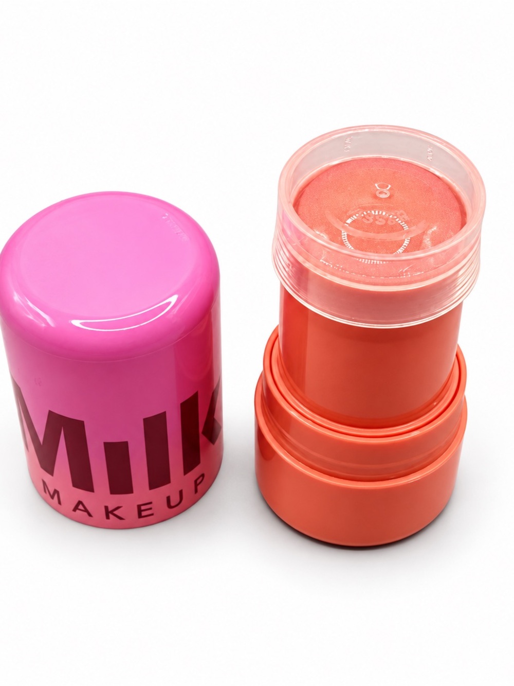 MILK MAKEUP Cooling Water Jelly Tint Blush + Lip Stain PHREEZE 0.17oz NEW -VEGAN